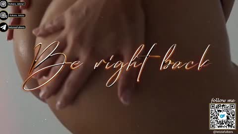 Letizia Fulkers online show from 11-18-25, 02:43