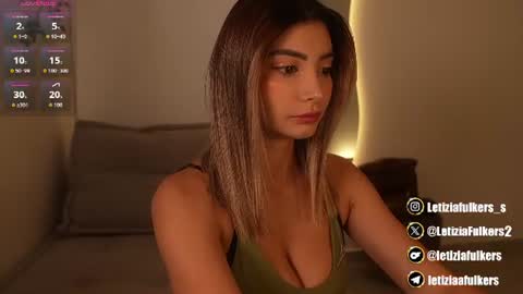 Snapshot of letiziafulkers1 chatting on 07-02-26, 03:40 Letizia Fulkers online show from 07-02-26, 03:40