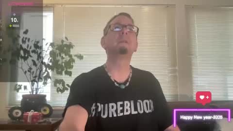 letloverule63 online show from 01-06-25, 06:10