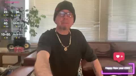 letloverule63 online show from 01-26-25, 08:23