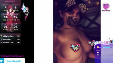 Follow main  Braziliancheeks online show from 12-05-24, 01:58