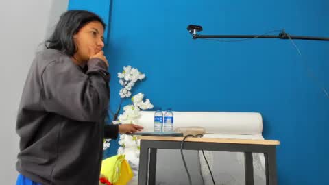 Maria Jose online show from 07-16-26, 10:43