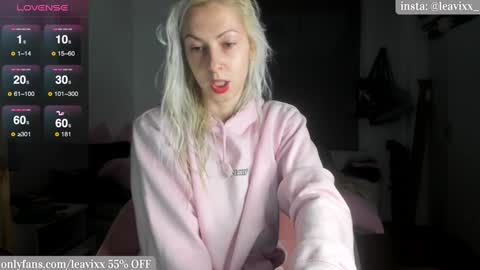 LeaVixx online show from 01-15-25, 04:43