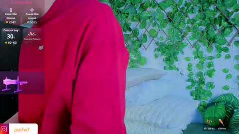 Levi  online show from 01-07-26, 02:08