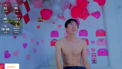 Levi  online show from 02-16-26, 02:02