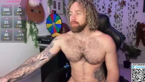 Levi Daniel online show from 02-04-26, 01:11