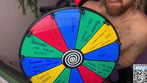 Levi Daniel online show from 02-07-26, 01:09