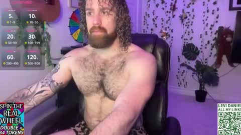 Levi Daniel online show from 03-25-26, 02:39