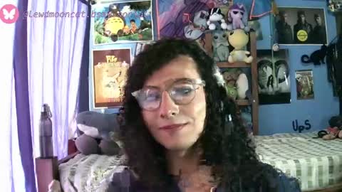 Lewd Mooncat online show from 05-05-26, 09:34