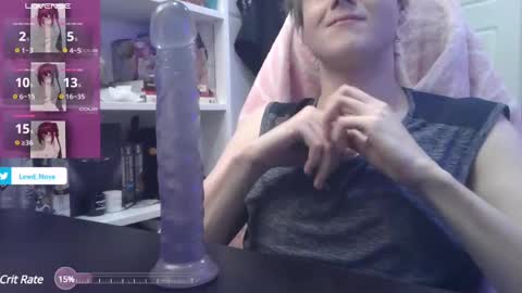 Snapshot of lewd_nova chatting on 01-20-25, 06:53 Nova online show from 01-20-25, 06:53