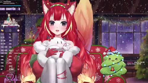 Kira online show from 12-19-25, 06:48