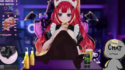 Kira online show from 04-18-26, 07:07