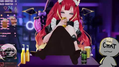 Kira online show from 04-18-26, 07:58