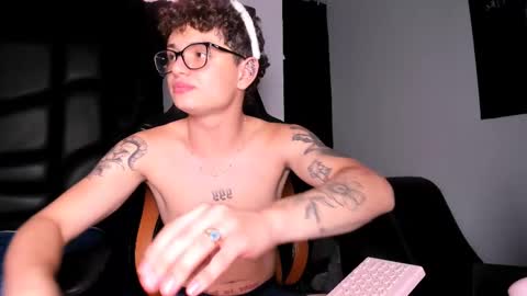 Lixie And Nte online show from 02-20-25, 07:34