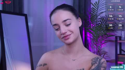 LexiiDarling online show from 09-28-25, 04:34