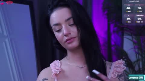 LexiiDarling online show from 10-08-25, 08:28