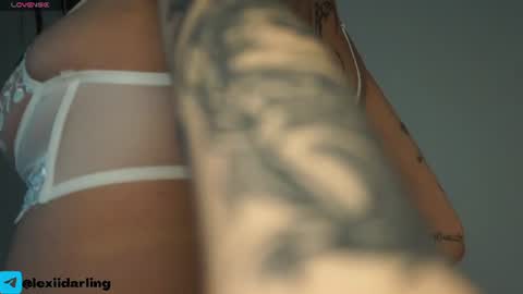 LexiiDarling online show from 07-10-26, 04:20