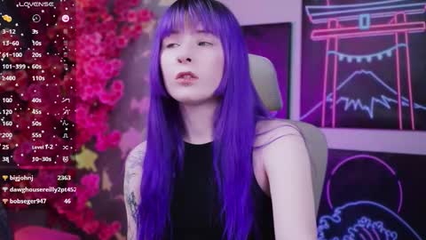 Lexi Wenford NO NUDE GODDESS online show from 02-03-26, 06:40