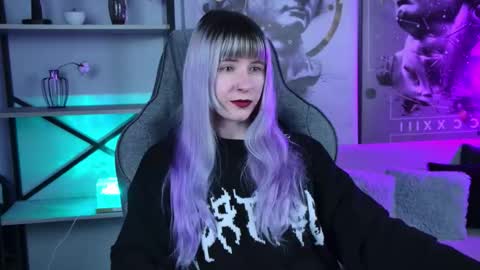 Lexi Wenford NO NUDE GODDESS online show from 03-16-26, 05:44