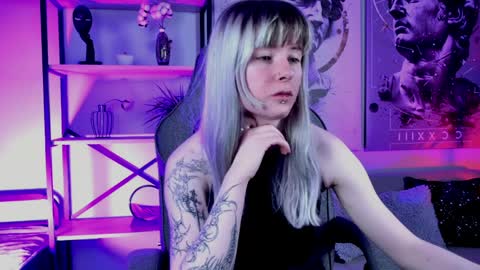 Lexi Wenford NO NUDE GODDESS online show from 04-06-26, 02:53