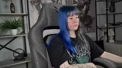 Lexi Wenford NO NUDE GODDESS online show from 04-16-26, 02:56