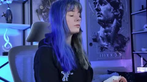 Lexi Wenford NO NUDE GODDESS online show from 04-28-26, 02:49