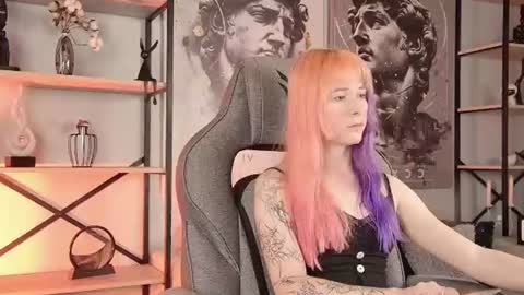 Snapshot of lexiwenford chatting on 07-13-26, 03:31 Lexi Wenford NO NUDE GODDESS online show from 07-13-26, 03:31