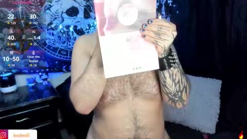 LEXXY online show from 12-04-25, 11:24