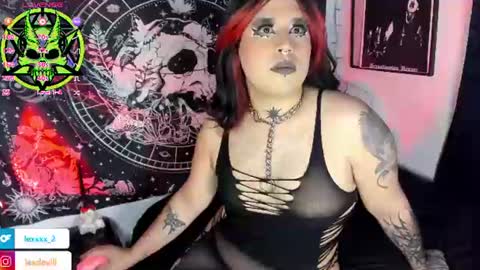 Snapshot of lexxxx_2 chatting on 07-19-26, 11:08 LEXXY online show from 07-19-26, 11:08