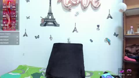Snapshot of lexxyy26 chatting on 04-23-26, 12:29 lexxyy online show from 04-23-26, 12:29