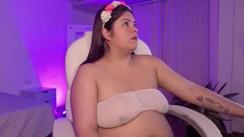 Snapshot of lexy_demoni chatting on 10-21-25, 03:40 Lexy online show from 10-21-25, 03:40