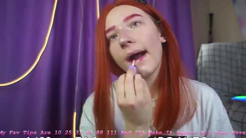 Snapshot of lexy_l0vy chatting on 10-09-25, 07:28 LexxxY online show from 10-09-25, 07:28