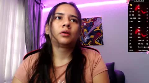 Snapshot of lexydavis chatting on 03-06-25, 08:05 Lexy Davis online show from 03-06-25, 08:05