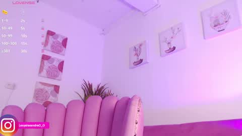 LexyJoyce online show from 01-08-25, 12:17