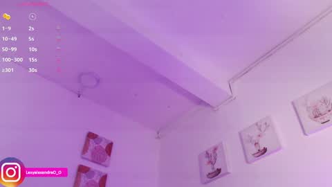 LexyJoyce online show from 01-10-25, 09:10