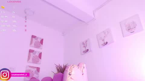 LexyJoyce online show from 01-12-25, 12:07