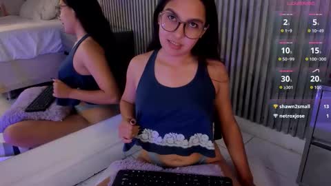 Snapshot of lexysweet_1 chatting on 10-21-25, 03:07 lexy online show from 10-21-25, 03:07