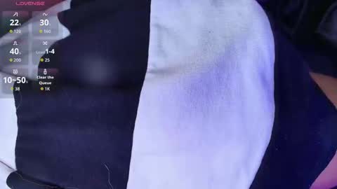 Snapshot of leydi_start_ chatting on 02-24-26, 01:31 Leydi online show from 02-24-26, 01:31