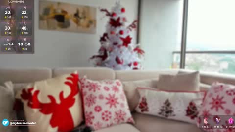 INSTA leylasteel model         online show from 12-16-25, 12:54