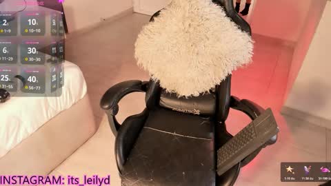  Leyli Doll  online show from 02-11-26, 09:20