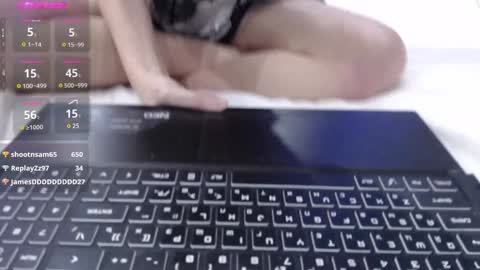 Lia online show from 02-08-25, 09:35