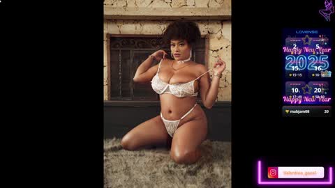 Snapshot of lia_daniiels01 chatting on 01-08-25, 06:41 V A L online show from 01-08-25, 06:41