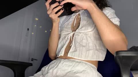 Kabroncita online show from 01-16-26, 08:35