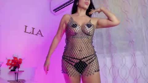 Lia Jhonson online show from 03-11-26, 11:27