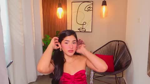 Snapshot of lia_mar_ chatting on 07-14-26, 06:35 LIA online show from 07-14-26, 06:35