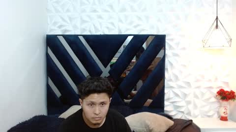 Snapshot of liaandjefferson chatting on 12-13-24, 07:43 liaandjefferson online show from 12-13-24, 07:43