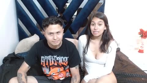 Snapshot of liaandjefferson chatting on 12-28-24, 05:46 liaandjefferson online show from 12-28-24, 05:46