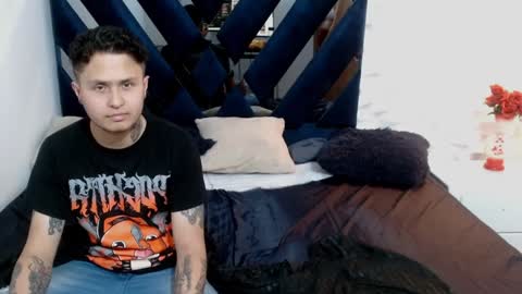 Snapshot of liaandjefferson chatting on 12-28-24, 08:47 liaandjefferson online show from 12-28-24, 08:47