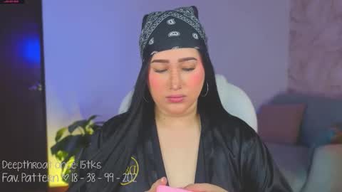 Lia Cox online show from 11-09-25, 03:05