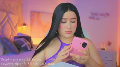 Lia Cox online show from 06-01-26, 08:43